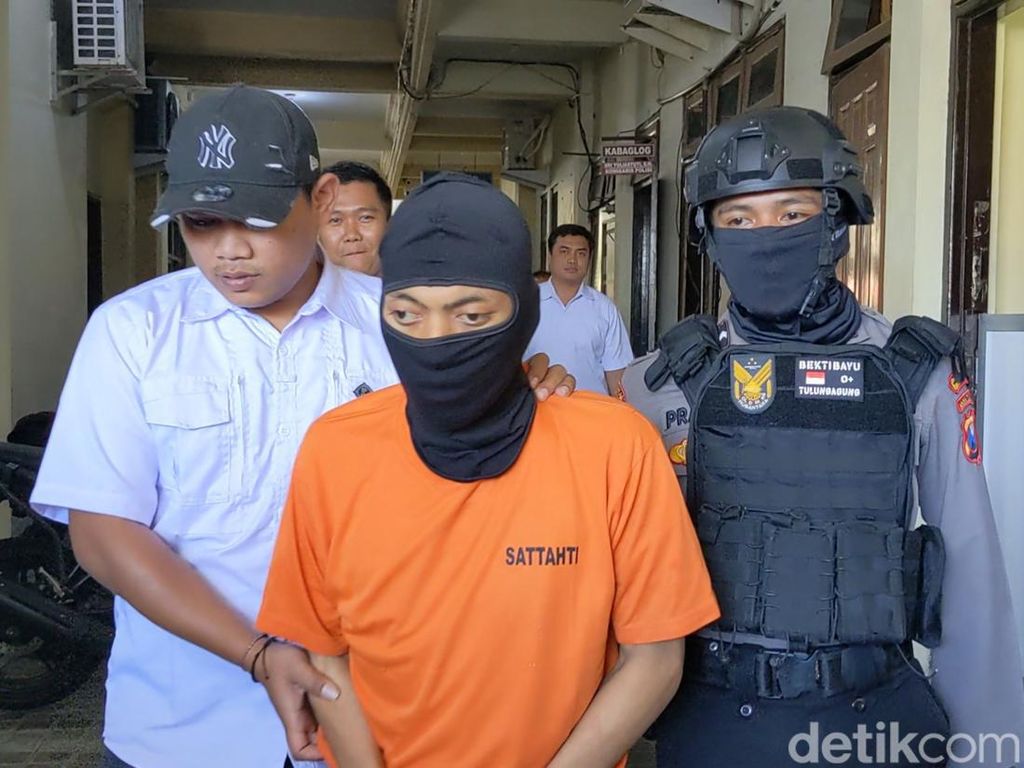 2 Orang Jadi Tersangka Kasus Mesum 5 Pelajar di Masjid Tulungagung